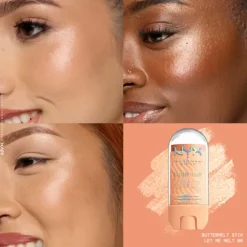 NYX Professional Makeup Buttermelt Glaze Highlighter Stix 08 Let Me Melt 8 ml