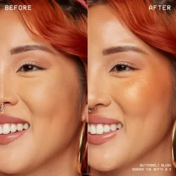 NYX Professional Makeup Buttermelt Blush 03 Sooner The Butta 5 g