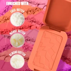 NYX Professional Makeup Buttermelt Blush 03 Sooner The Butta 5 g