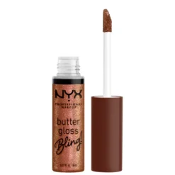 NYX Professional Makeup Butter Gloss Bling 08 Hustla 8 ml