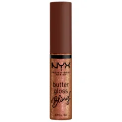 NYX Professional Makeup Butter Gloss Bling 08 Hustla 8 ml