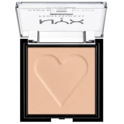 NYX Professional Makeup Can’t Stop Won’t Stop Mattifying Powder 03 Light Medium 6 g