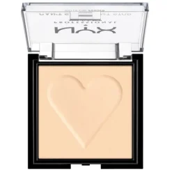 NYX Professional Makeup Can’t Stop Won’t Stop Mattifying Powder 01 Fair 6 g