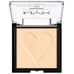 NYX Professional Makeup Can’t Stop Won’t Stop Mattifying Powder 01 Fair 6 g