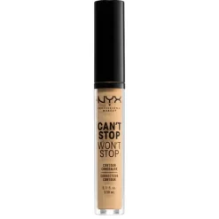 NYX Professional Makeup Can't Stop Won't Stop Concealer 08 True Beige 3,5 ml