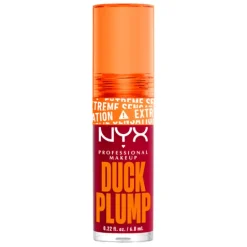 NYX Professional Makeup Duck Plump Lip Lacquer 14 Hall of Flame 7 ml