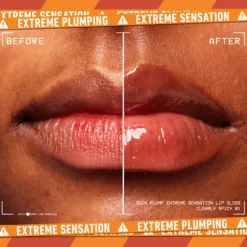 NYX Professional Makeup Duck Plump Lip Lacquer 01 Clearly Spicy 7 ml