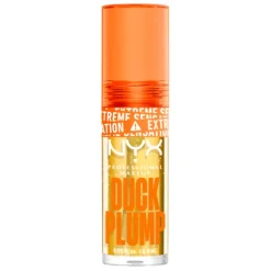 NYX Professional Makeup Duck Plump Lip Lacquer 01 Clearly Spicy 7 ml