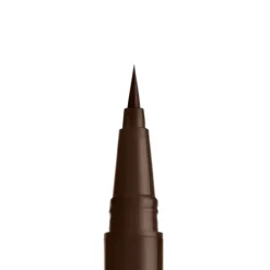 NYX Professional Makeup Epic Ink Waterproof Liquid Eyeliner 03 Dark Chocolate 1 ml