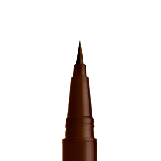 NYX Professional Makeup Epic Ink Waterproof Liquid Eyeliner 04 Milk Chocolate 1 ml