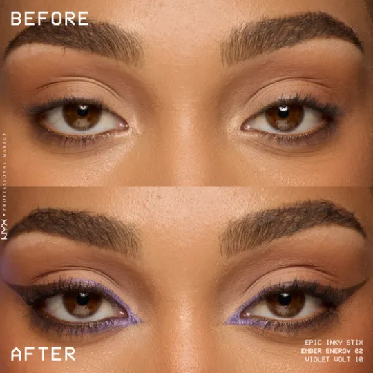 NYX Professional Makeup Epic Inky Stix Eyelinerpenna 02 Ember Energy 0,1 g