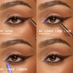 NYX Professional Makeup Epic Inky Stix Eyelinerpenna 02 Ember Energy 0,1 g