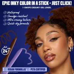 NYX Professional Makeup Epic Inky Stix Eyelinerpenna 14 Electric Emerald 0,1 g