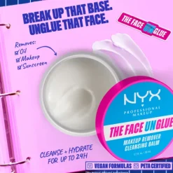 NYX Professional Makeup Face Unglue Makeup Remover 50 ml