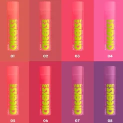 NYX Professional Makeup Fat Cheeks Blush 6 Bouncin Berry 8 ml