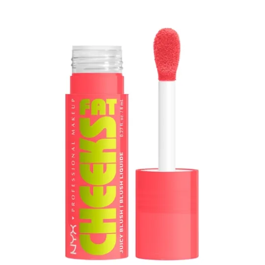 NYX Professional Makeup Fat Cheeks Blush 5 Peach Plunge 8 ml