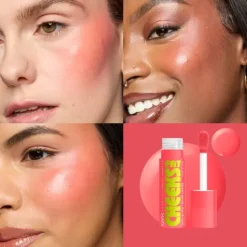 NYX Professional Makeup Fat Cheeks Blush 5 Peach Plunge 8 ml