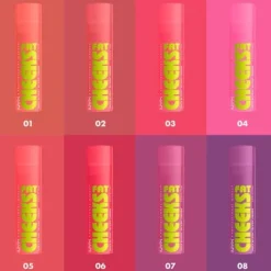 NYX Professional Makeup Fat Cheeks Blush 5 Peach Plunge 8 ml