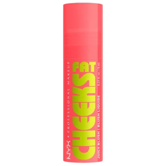 NYX Professional Makeup Fat Cheeks Blush 5 Peach Plunge 8 ml