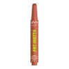 NYX Professional Makeup Fat Matte Slick Click Lip Balm 01 Cozy Whipped 8 ml