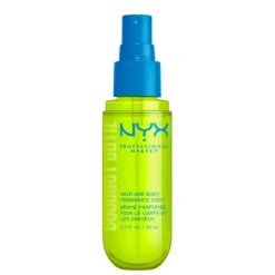 NYX Professional Makeup Fat Oil Body Fragrance Mist Coconut Cutie 80 ml
