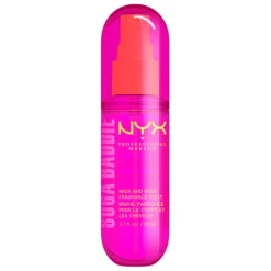 NYX Professional Makeup Fat Oil Body Fragrance Mist Suga Baddie 80 ml