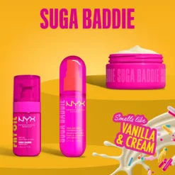 NYX Professional Makeup Fat Oil Body Fragrance Mist Suga Baddie 80 ml