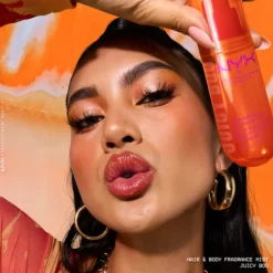 NYX Professional Makeup Fat Oil Body Fragrance Mist Juicy Boo 80 ml