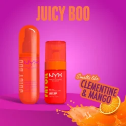 NYX Professional Makeup Fat Oil Body Fragrance Mist Juicy Boo 80 ml