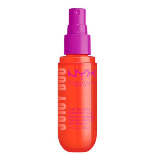 NYX Professional Makeup Fat Oil Body Fragrance Mist Juicy Boo 80 ml