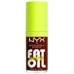 NYX Professional Makeup Fat Oil Lip Drip 08 Status Update 4,8 ml