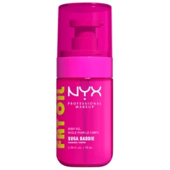 NYX Professional Makeup Fat Oil Body Oil Suga Baddie 70 ml