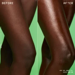 NYX Professional Makeup Fat Oil Body Oil Juicy Boo 70 ml