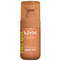 NYX Professional Makeup Fat Oil Body Oil Coconut Cutie 70 ml