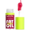 NYX Professional Makeup Fat Oil Lip Drip 05 Newsfeed 4,8 ml