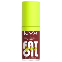 NYX Professional Makeup Fat Oil Lip Drip 12 Sprinkle Sprinkle 4,8 ml