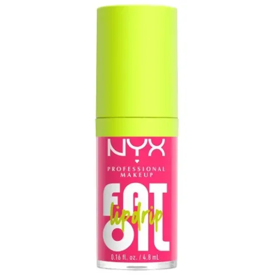 NYX Professional Makeup Fat Oil Lip Drip 02 Missed Call 4,8 ml