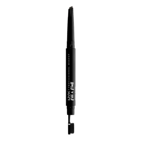 NYX Professional Makeup Fill & Fluff Eyebrow Pomade Pencil 06 Brunette 0,2 g