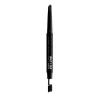 NYX Professional Makeup Fill & Fluff Eyebrow Pomade Pencil 05 Ash Brown 0,2 g