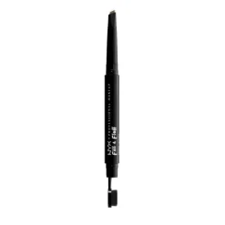 NYX Professional Makeup Fill & Fluff Eyebrow Pomade Pencil 02 Taupe 0,2 g