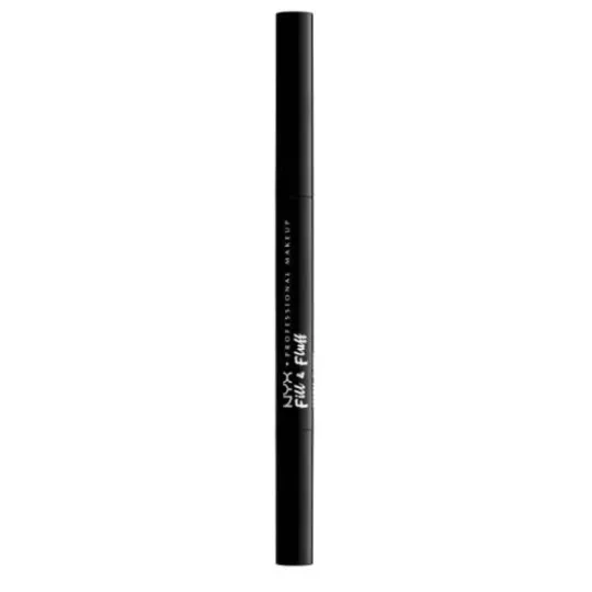 NYX Professional Makeup Fill & Fluff Eyebrow Pomade Pencil 02 Taupe 0,2 g