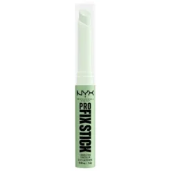 NYX Professional Makeup Fix Stick Concealer Stick 0.1 Green 1,6 g