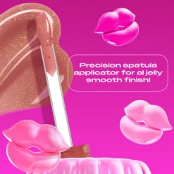 NYX Professional Makeup Jelly Job Läppglans 05 Honey It's Jelly 8 ml