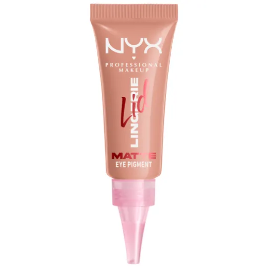 NYX Professional Makeup Lid Lingerie Liquid Eyeshadow 03 Beige Appeal 6 ml