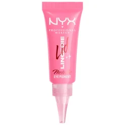 NYX Professional Makeup Lid Lingerie Liquid Eyeshadow 08 Push Up Pink 6 ml
