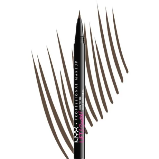 NYX Professional Makeup Lift N Snatch Brow Tint Pen 06 Ash Brown 1 ml