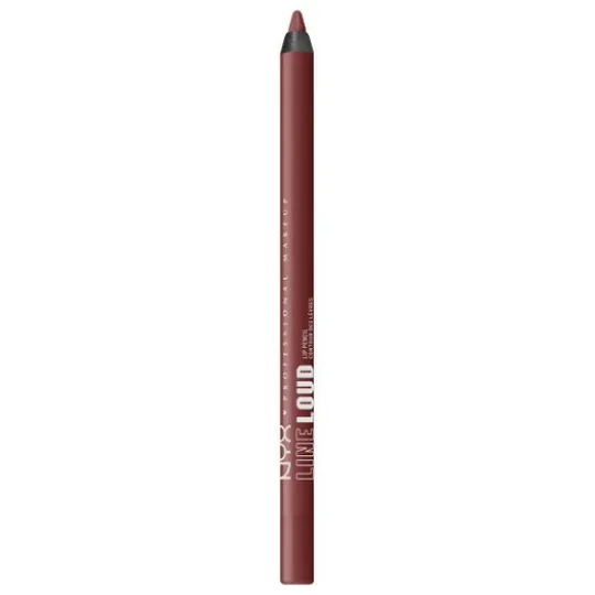 NYX Professional Makeup Line Loud Lip Pencil 32 Sassy 1,2 g