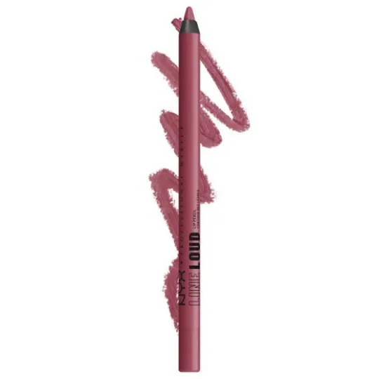 NYX Professional Makeup Line Loud Lip Pencil 15 Goal Getter 1,2 g