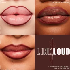 NYX Professional Makeup Line Loud Lip Pencil 34 Make A Statement 1,2 g
