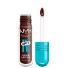 NYX Professional Makeup Lip I.V. Hydrating Gloss Stain läppglans 05 Mocha Me Wet 5 ml